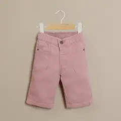 OPALINE - Jeans Bebé niña Rosado 40127