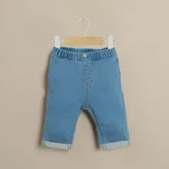 OPALINE - Jeans Unisex bebé Azul 40130