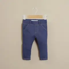 OPALINE - Jeans Bebé niña Azul 40131