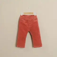 OPALINE - Pantalones Bebé niña Rosado 40145