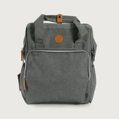OPALINE - Mochilas Unisex bebé Gris 40194