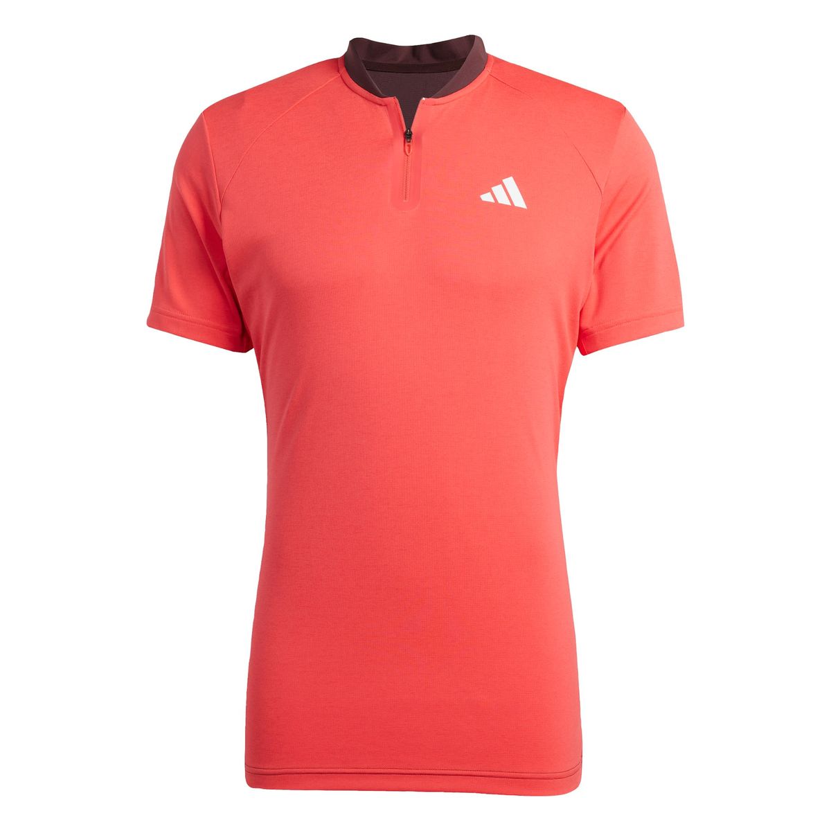 ADIDAS - Polera con cuello Tennis Pro Climacool FreeLift