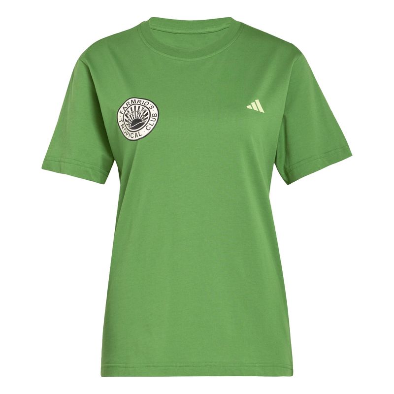 ADIDAS - Polera adidas x FARM Graphic