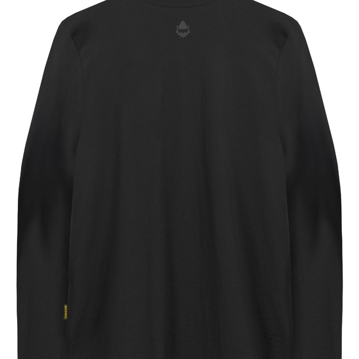 GNOMO - Polera Algodón Orgánico Manga Larga Golfer Hombre Gnomo