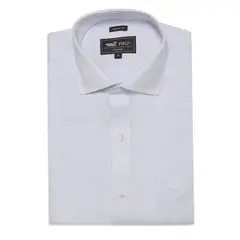 ROCKFORD - Camisa Cuello Italiano Hombre WF Blanco ROCKFORD_.