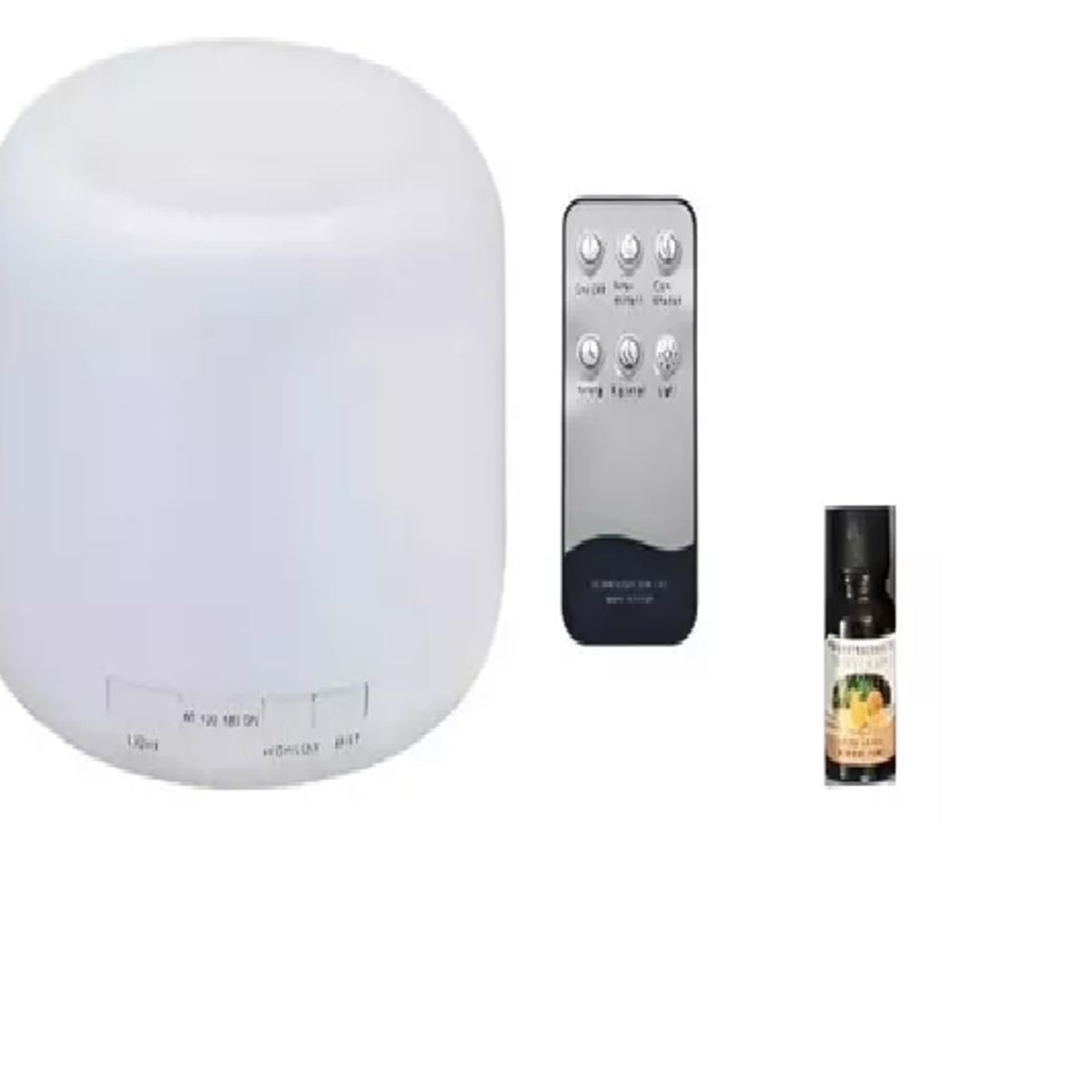 GENERICO - Humidificador Ultrasonico Humificador Aire Difusor 500ml