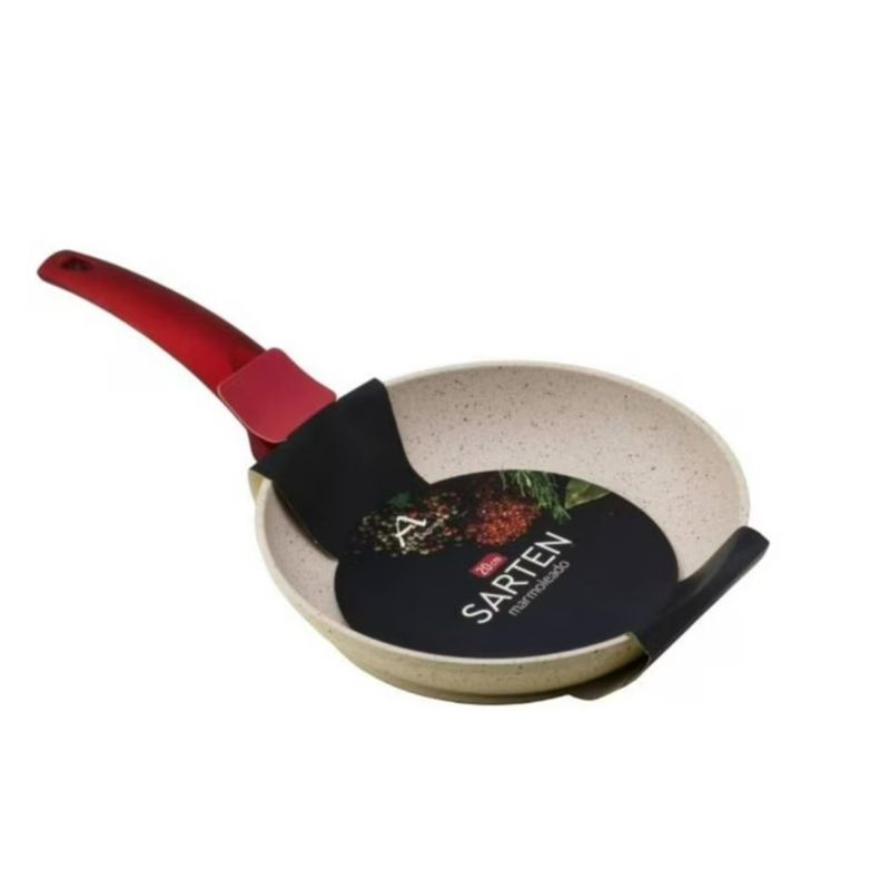 OEM - SARTEN MARMOLEADO 20 CM