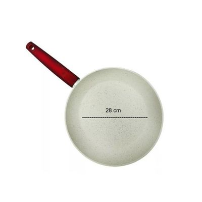 Imagen 2 del producto SARTEN MARMOLEADO 28 CM ARTE ANDINO