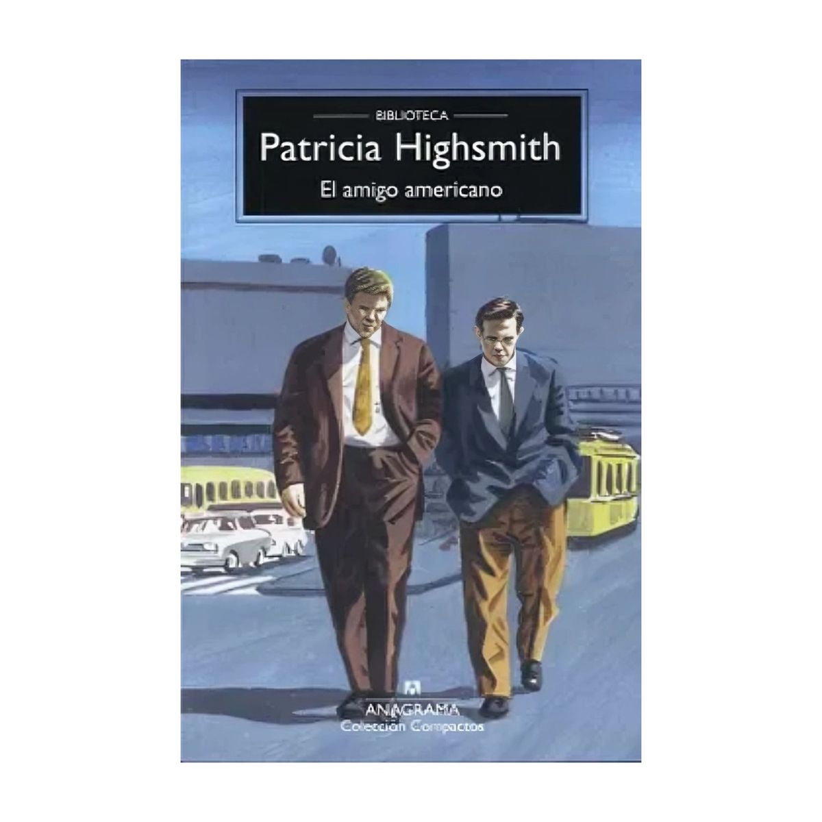 TOP10BOOKS - LIBRO El Amigo Americano - El Amigo Americano