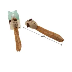 GENERICO - Juguete Para Gato Ratón 30Cm