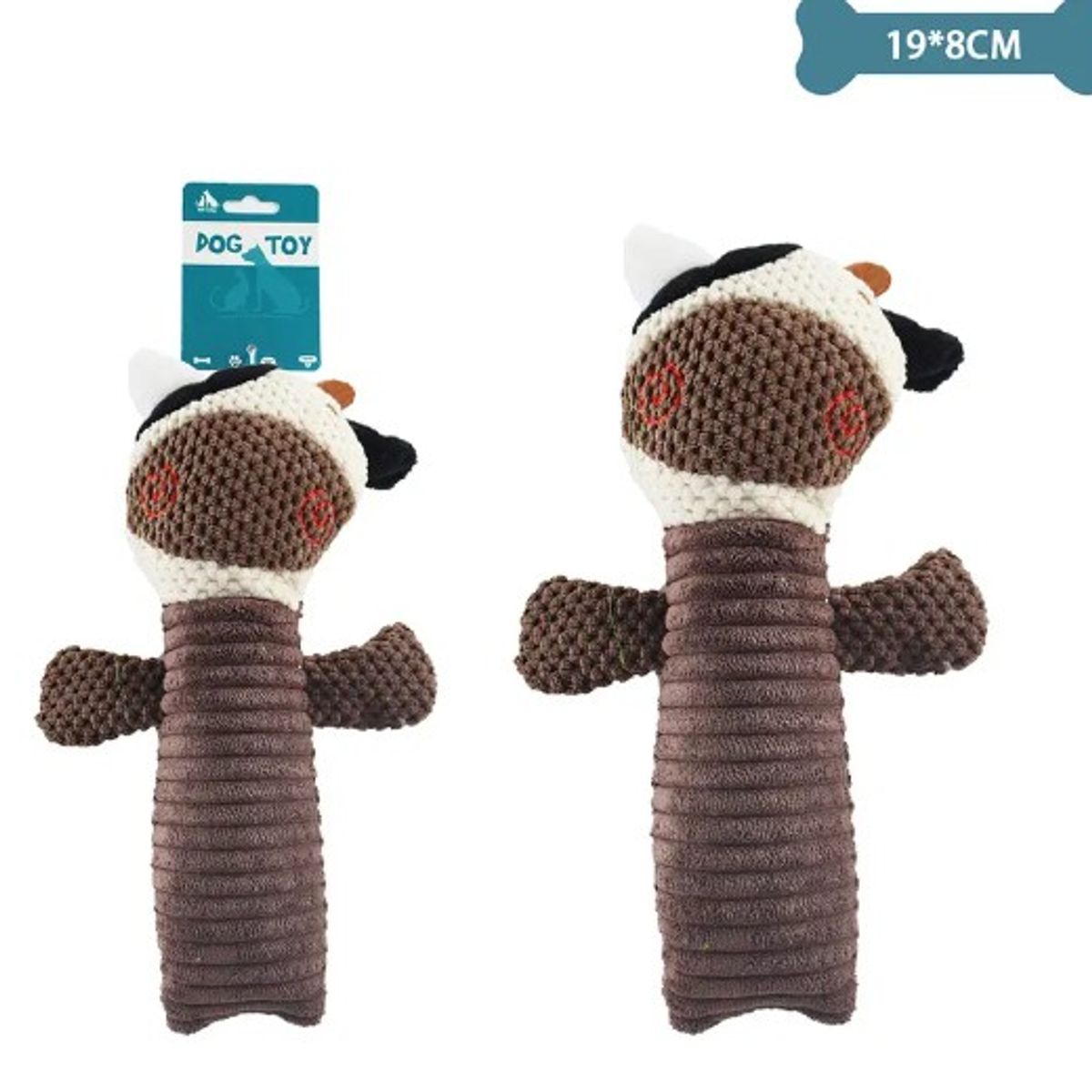 GENERICO - Peluche Para Mascotas 198Cm