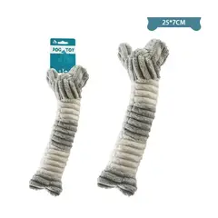 GENERICO - Peluche Largo Para Mascotas 257Cm