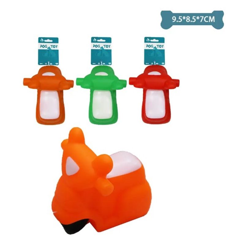 GENERICO - Motocicleta Para Mascotas Color Aleatorio 95857Cm