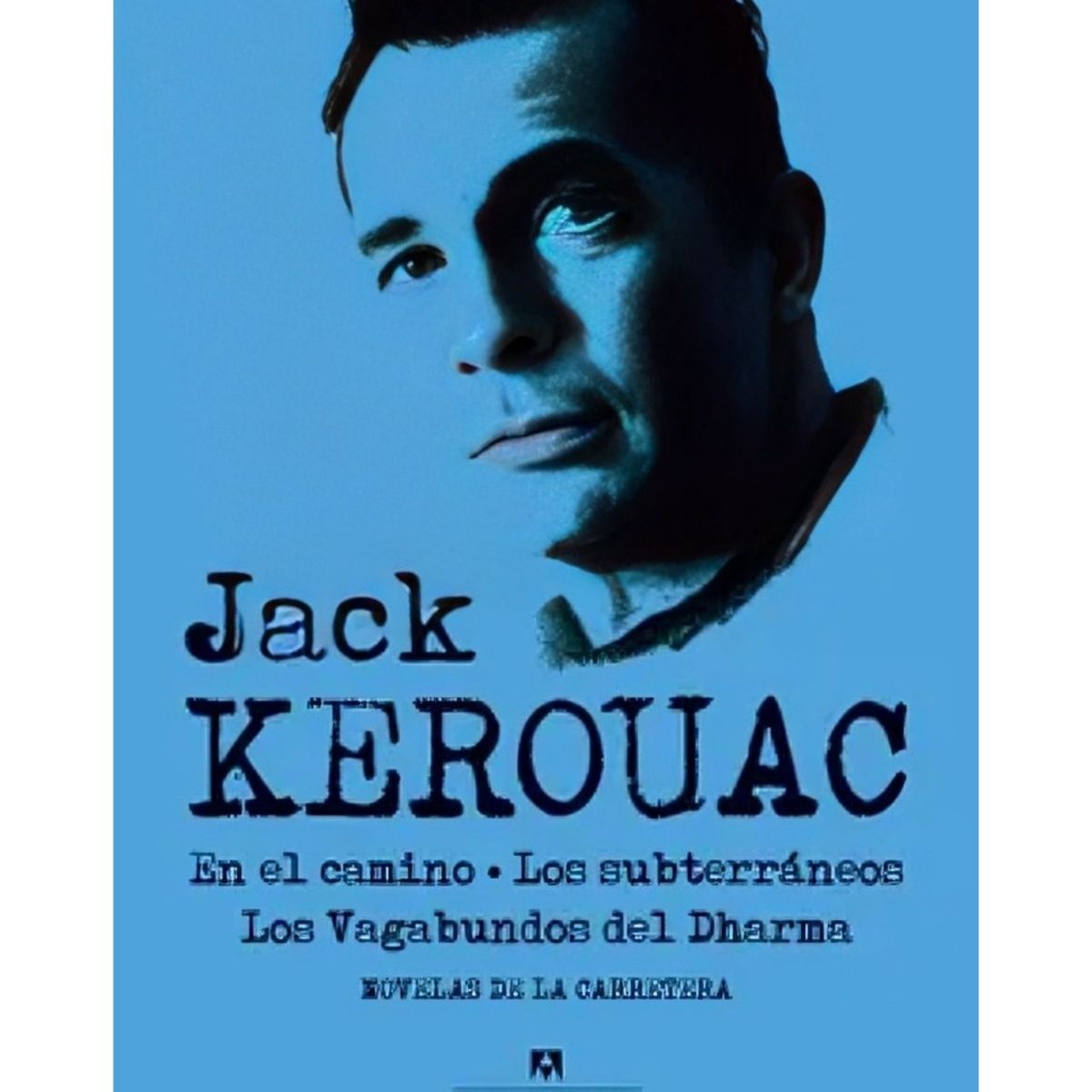 TOP10BOOKS - LIBRO Jack Kerouac - Jack Kerouac