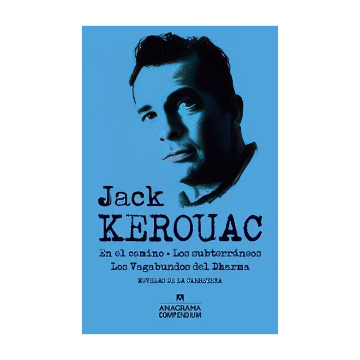 TOP10BOOKS - LIBRO Jack Kerouac - Jack Kerouac