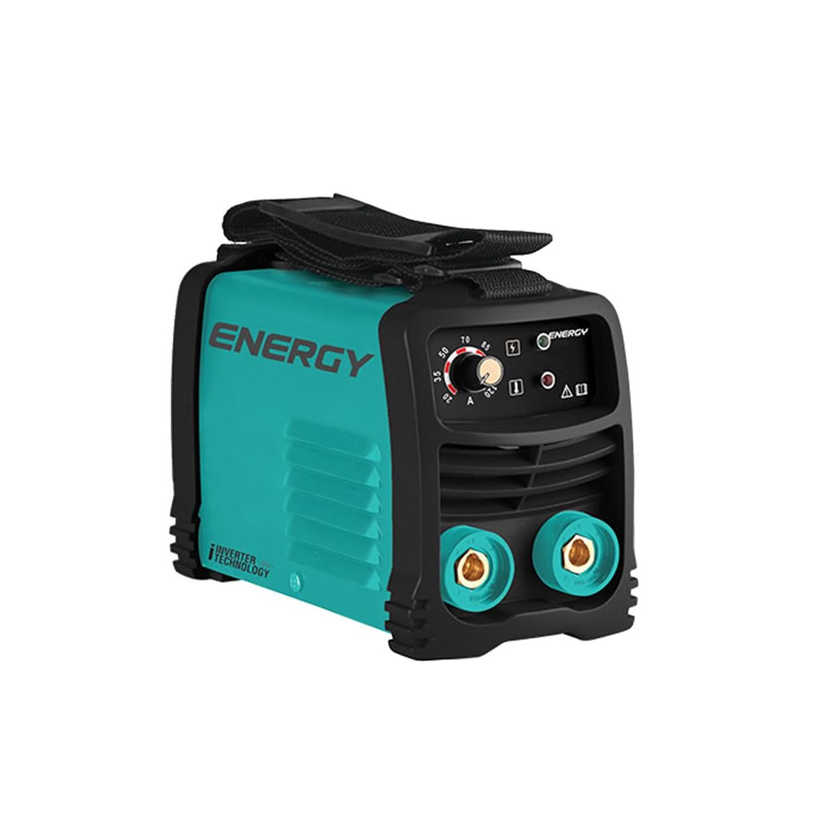 ENERGY - SOLDADORA INV ARCO MANUAL 120 amp I120220