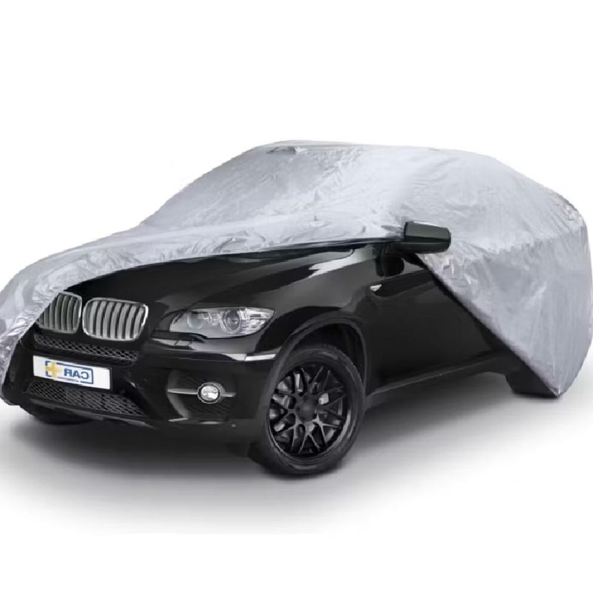 GENERICO - Carpa Funda Cubre Auto Premium Impermeable XL