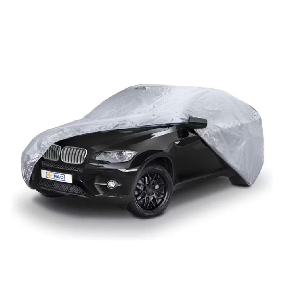 GENERICO - Carpa Funda Cubre Auto Premium Impermeable XL