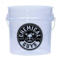 CHEMICAL GUYS - CUBETA Blanca