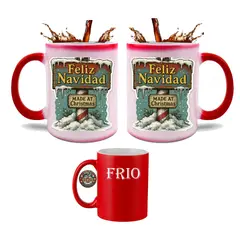 MADE AT CHRISTMAS - Tazón Mágico Navideño