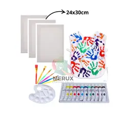 GENERICO - Set para Pintar Infantil