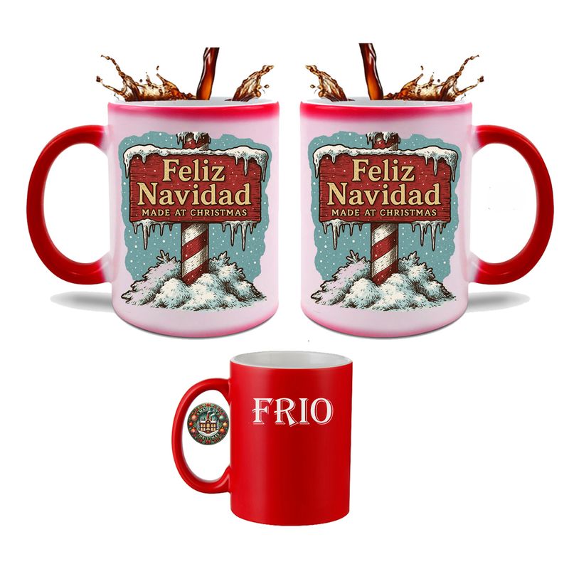MADE AT CHRISTMAS - Tazón Mágico Navideño Made at Christmas