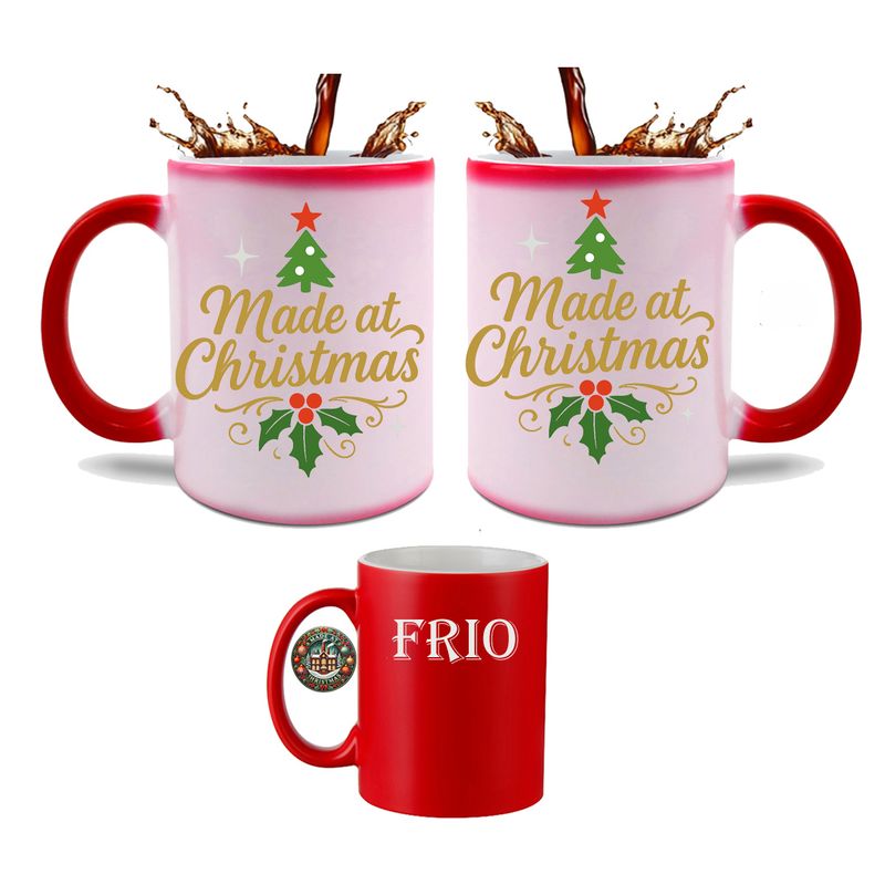 MADE AT CHRISTMAS - Tazón Mágico Navideño Made at Christmas