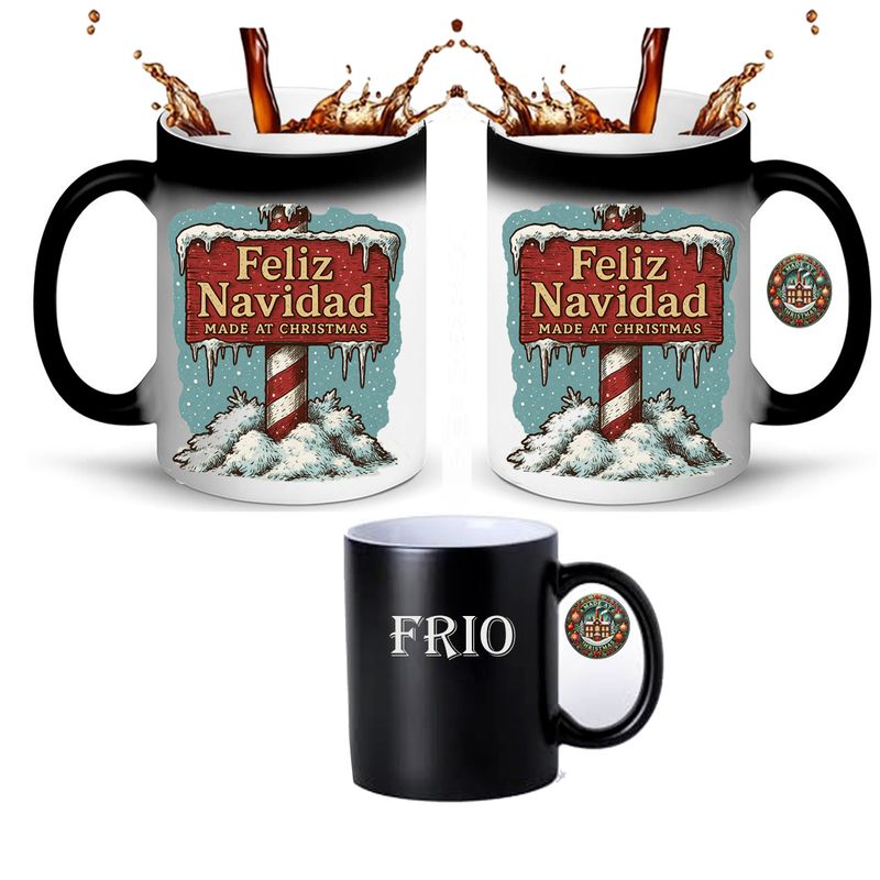 MADE AT CHRISTMAS - Tazón Mágico Navideño Made at Christmas