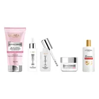 Rutina Total Anti Manchas Glycolic + Uv Defender LOréal