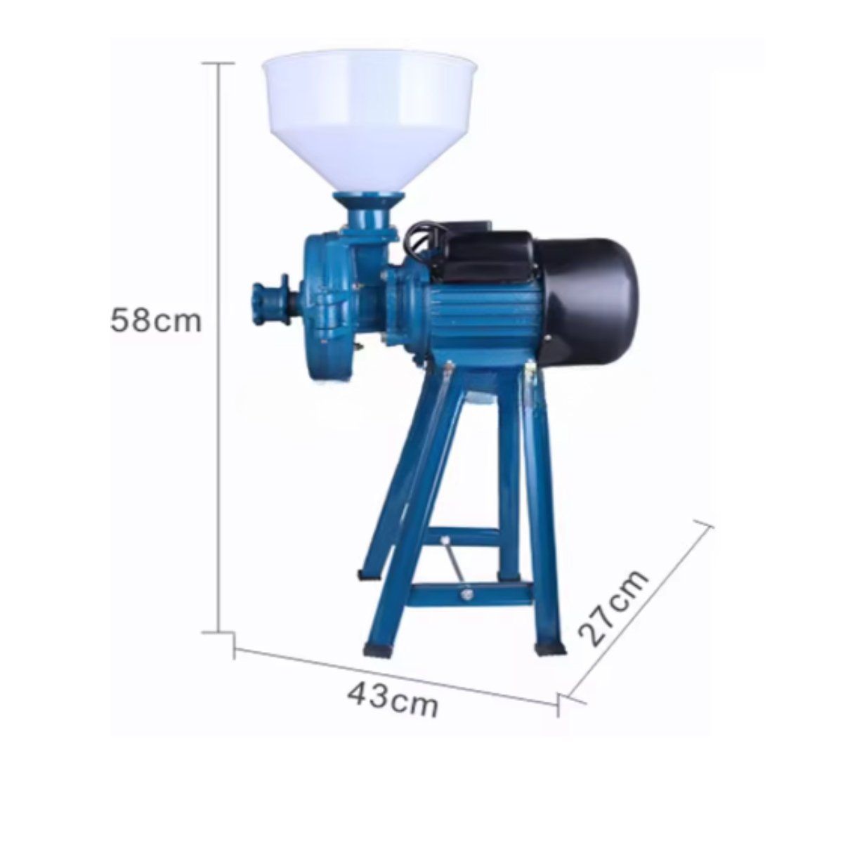 ALTERNATIVE - Molino Eléctrico Disco piedra Moledora De Granos y Choclo