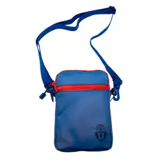 U DE CHILE - BANDOLERO BOLSO CROSSBAG UNIVERSIDAD DE CHILE AZUL SMALL