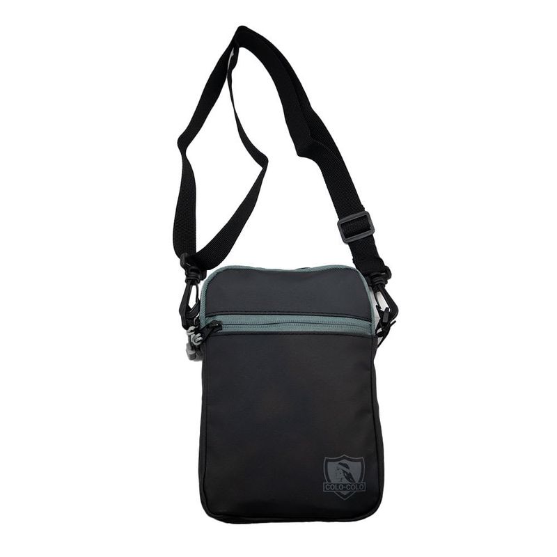 COLO COLO - BANDOLERO BOLSO CROSSBAG COLO COLO NEGRO SMALL