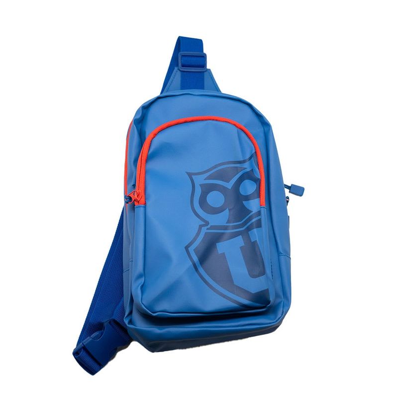 U DE CHILE - BANDOLERO BOLSO CROSSBAG UNIVERSIDAD DE CHILE AZUL MEDIUM