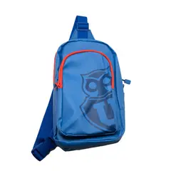 U DE CHILE - BANDOLERO BOLSO CROSSBAG UNIVERSIDAD DE CHILE AZUL MEDIUM
