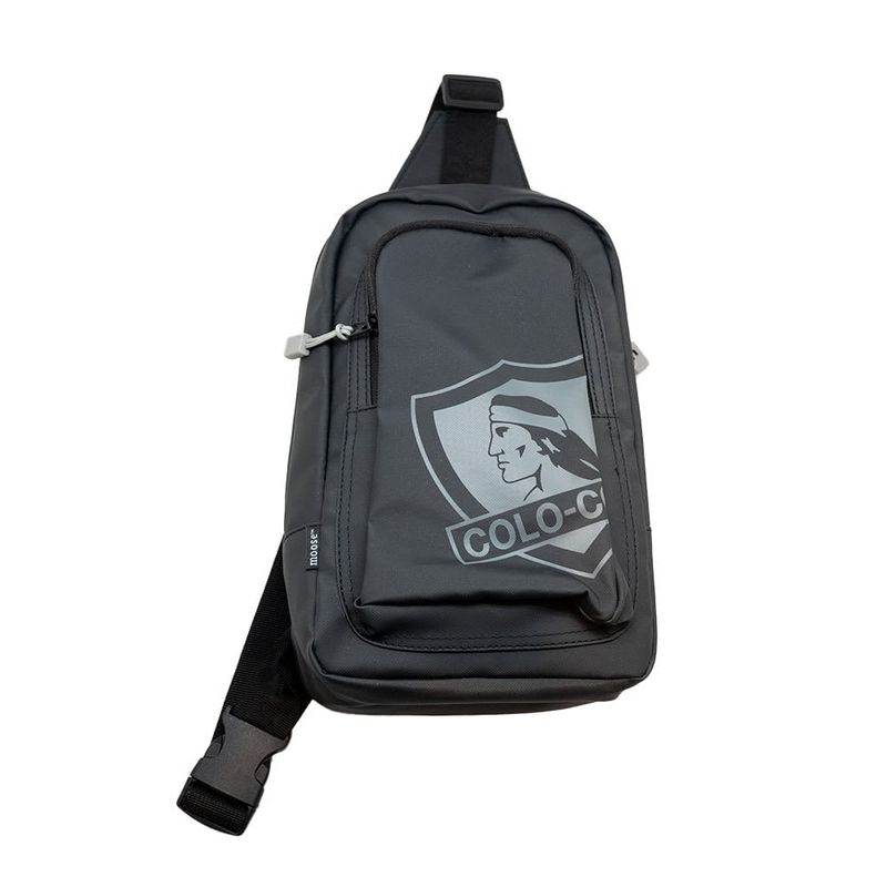 COLO COLO - BANDOLERO BOLSO CROSSBAG COLO COLO NEGRO MEDIUM