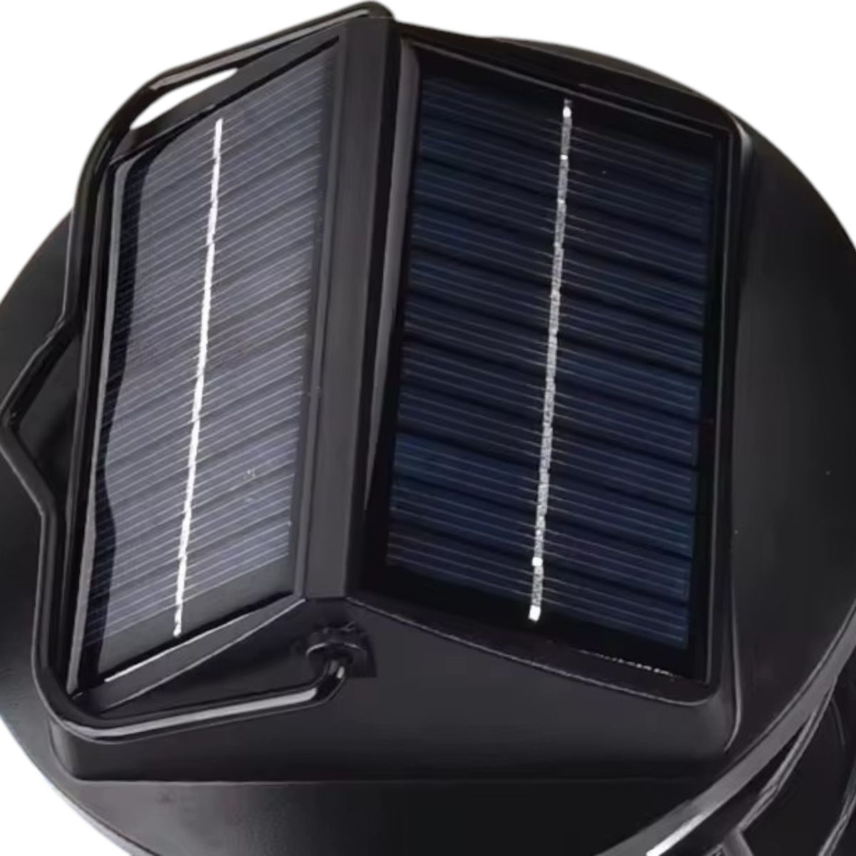 IRM - Lampara Portatil Impermeable Recarga Solar Sensor Movimiento