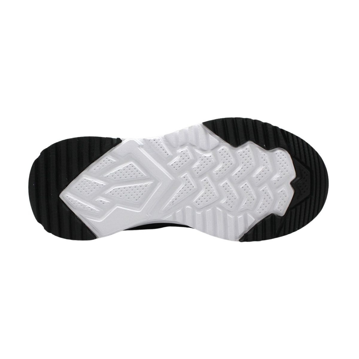 LOTTO - Zapatilla de Running Niño Lotto - Challenge Negro Blanco - Negro