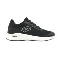 Zapatilla Running Juvenil - Verso R JR L Negro - Negro