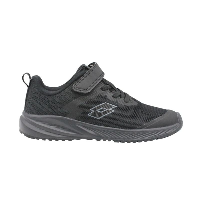 LOTTO - Zapatilla de Running Niño Lotto - Challenge Negro