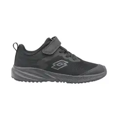 LOTTO - Zapatilla de Running Niño - Challenge Negro