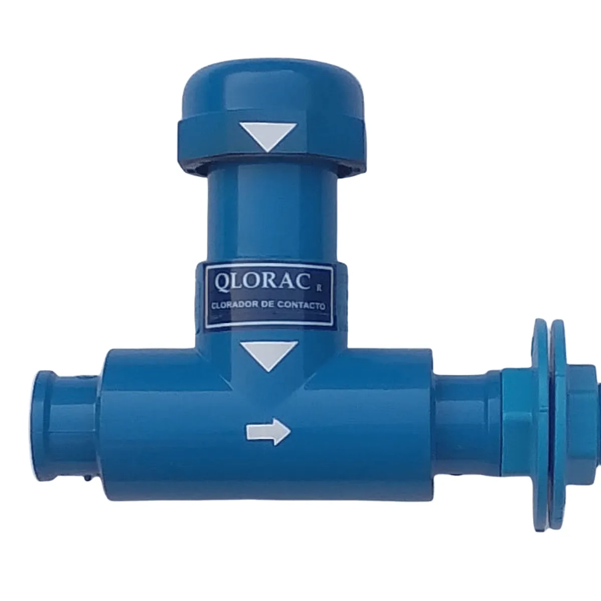 AQUA - CLORADOR DE AGUA POTABLE RURAL+  6 TABL.