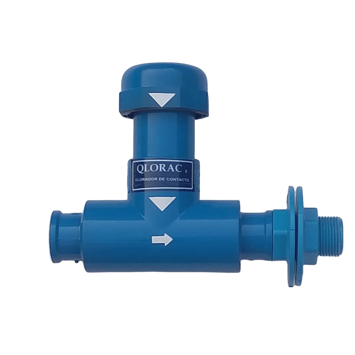 AQUA - CLORADOR DE AGUA POTABLE RURAL+  6 TABL.