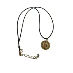 TAROT CHURRUCA OFICIAL - COLLAR SAN BENITO AMULETO PARA LA PROTECCIÓN