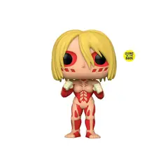 FUNKO - Figura Pop Shingeki No Kyojin Titan Hembra Annie
