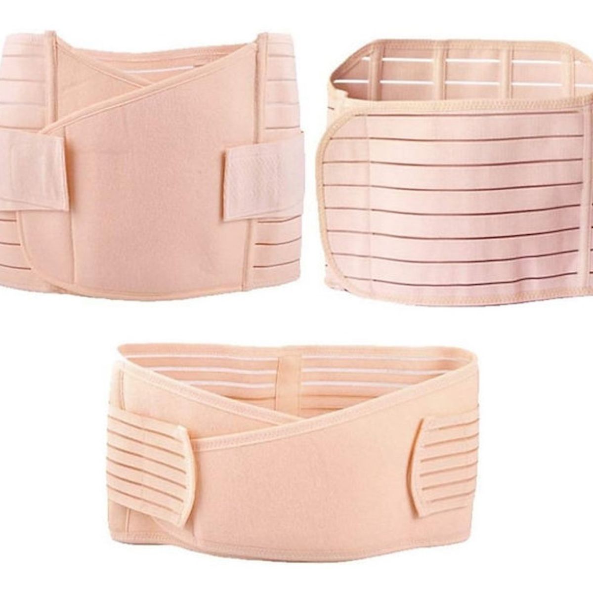 GENERICO - Faja Post Parto Y Post Cesarea 3 En 1 Fajas Talla XL