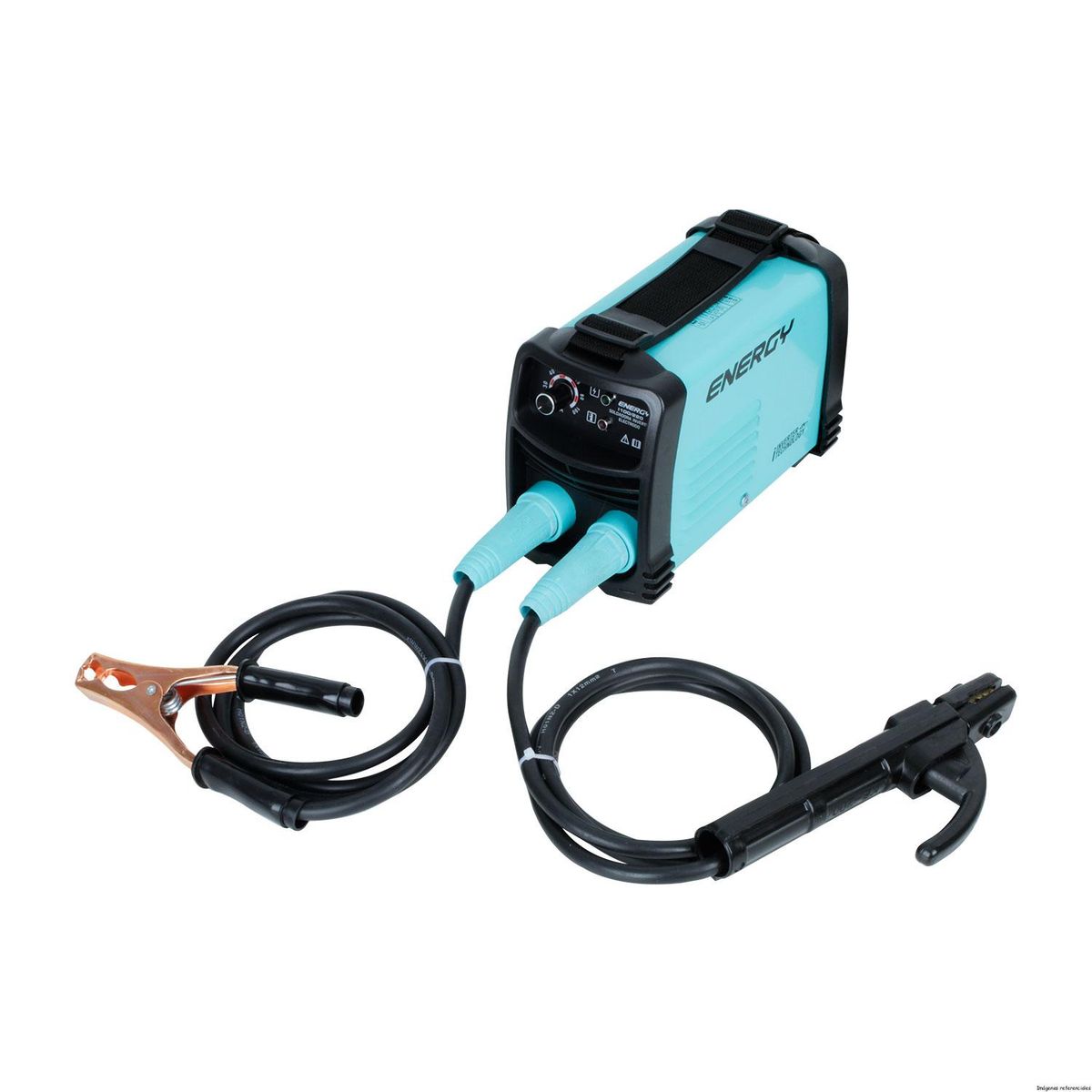 ENERGY - SOLDADORA INV ARCO MANUAL 100 amp I100220