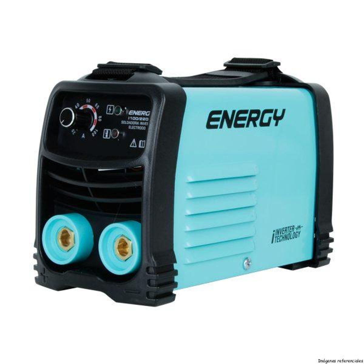ENERGY - SOLDADORA INV ARCO MANUAL 100 amp I100220