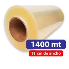 DARNEL - Film Alusa Plastica 38cm x 1400 metros