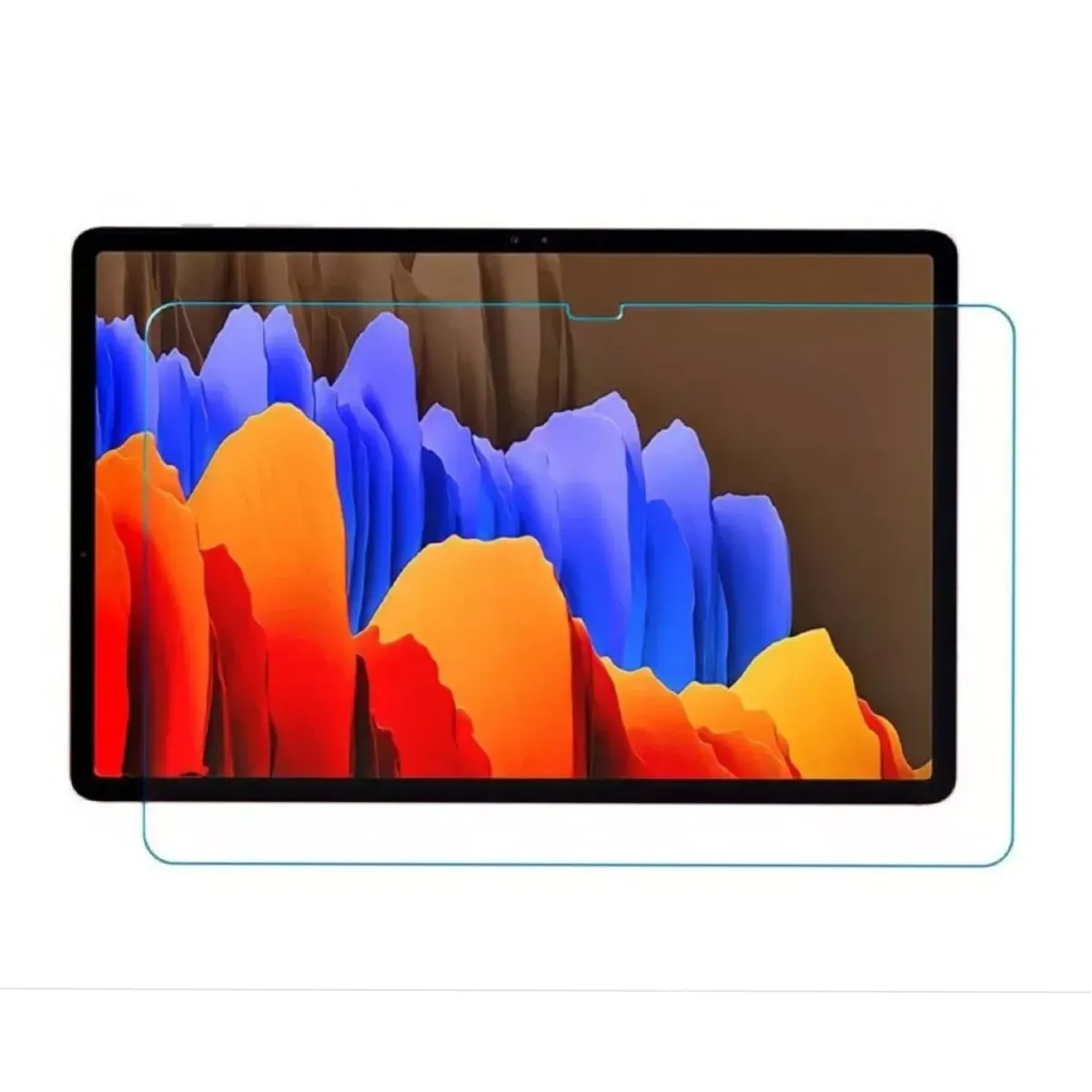 GENERICO - Lamina De Vidrio Para Tablet Samsung Galaxy S10