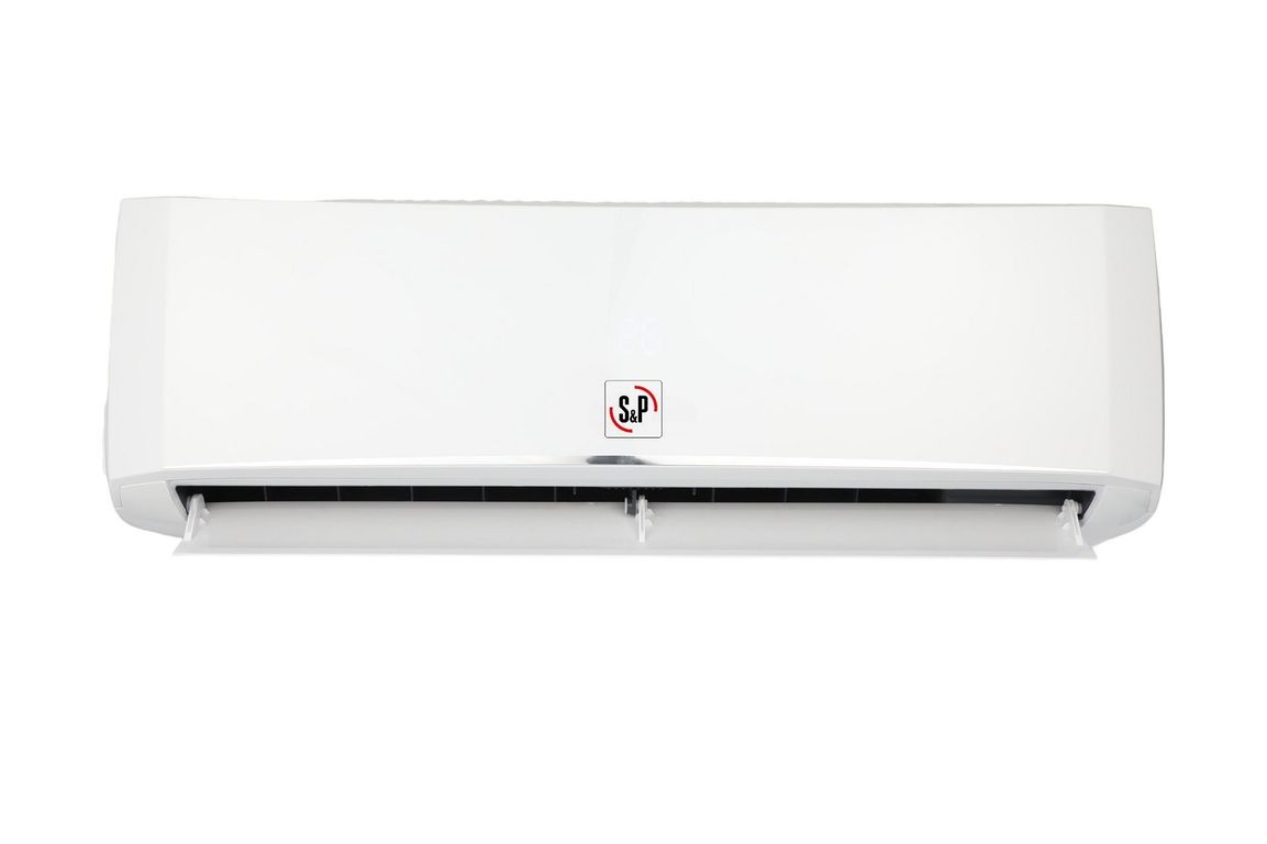 S & P Aire Acondicionado 12000 Btu Inverter S&P Frio Calor Wifi R32..
